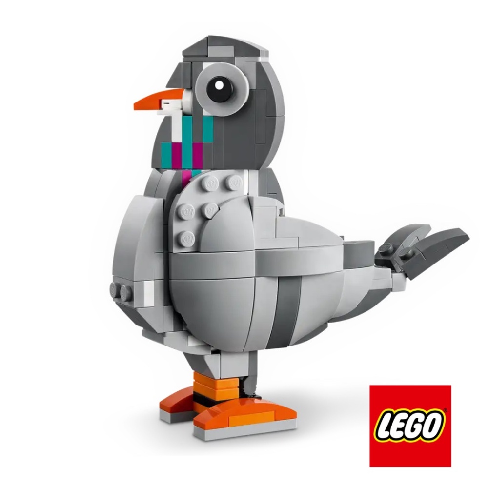 LEGO® Creator 3in1 Playful Cat (31163) - Picture 4 of 7